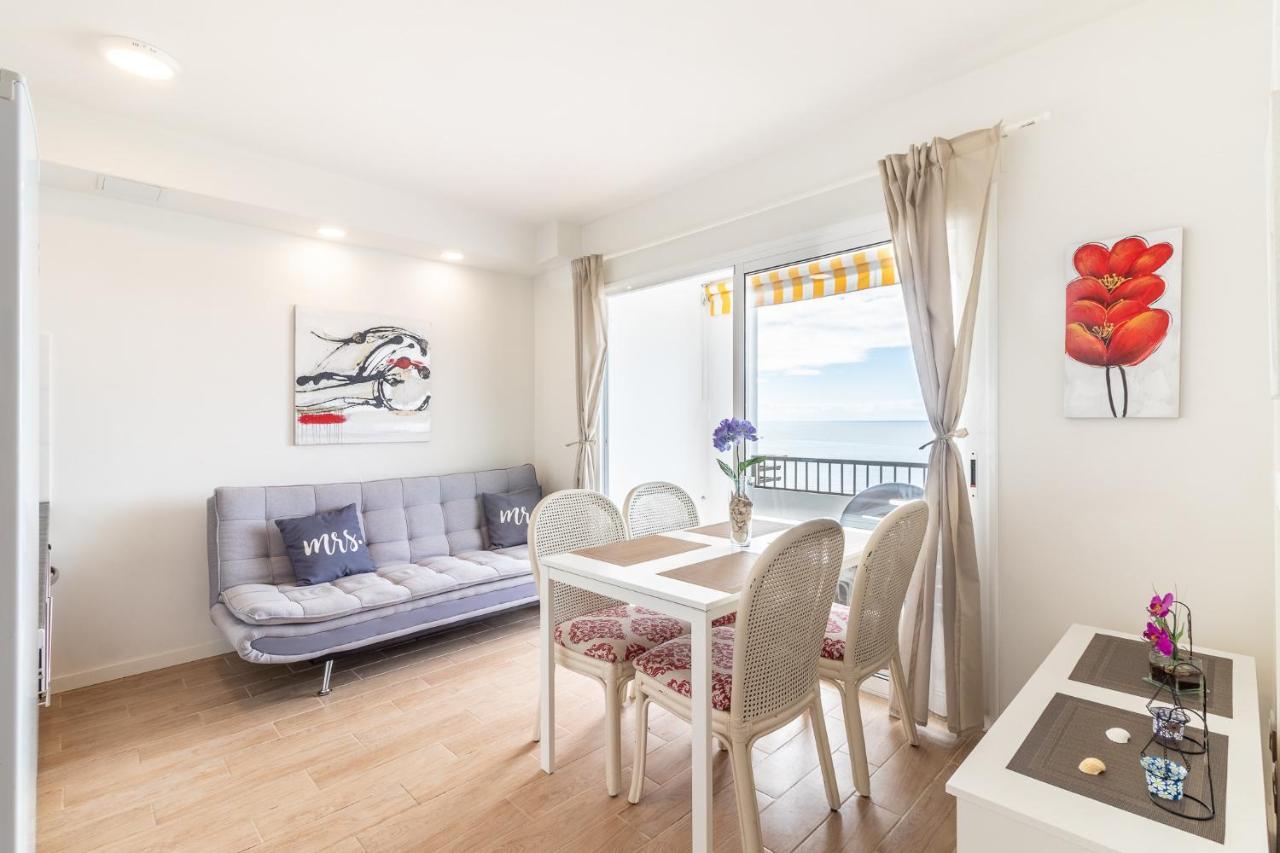 Mogán Flatguest Danubio + Sea View + Pool + Beach מראה חיצוני תמונה