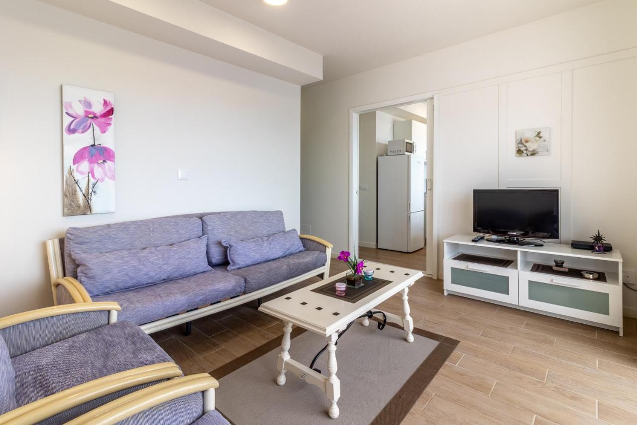 Mogán Flatguest Danubio + Sea View + Pool + Beach מראה חיצוני תמונה
